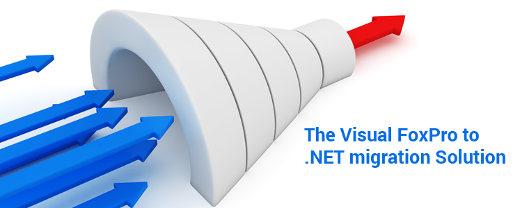 The Visual FoxPro to .NET Migration Solution