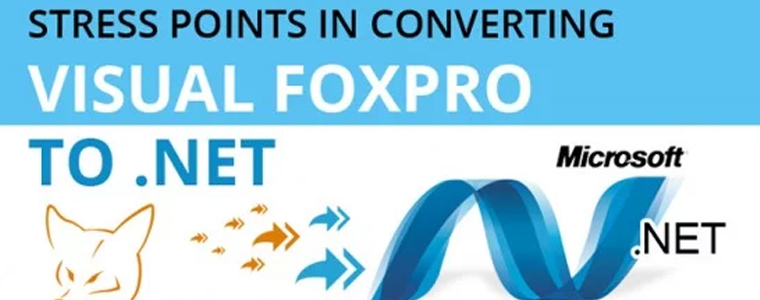 Stress Points in Converting Visual FoxPro to .NET