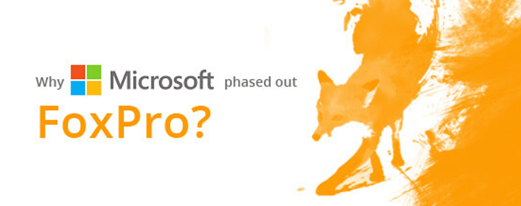 Microsoft’s Move from FoxPro to .NET