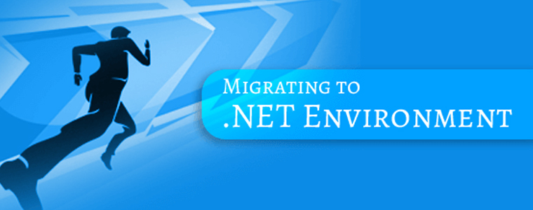 Migrating to .NET Framework