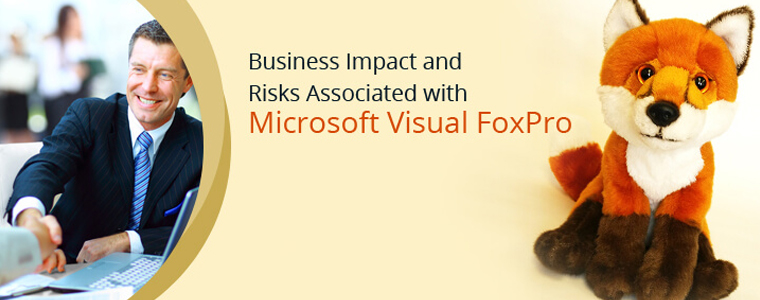 Business Impact and Risks associated with Microsoft Visual FoxPro