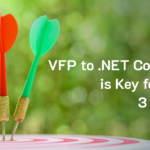VFP to .NET Conversion is Key for These 3 Reasons