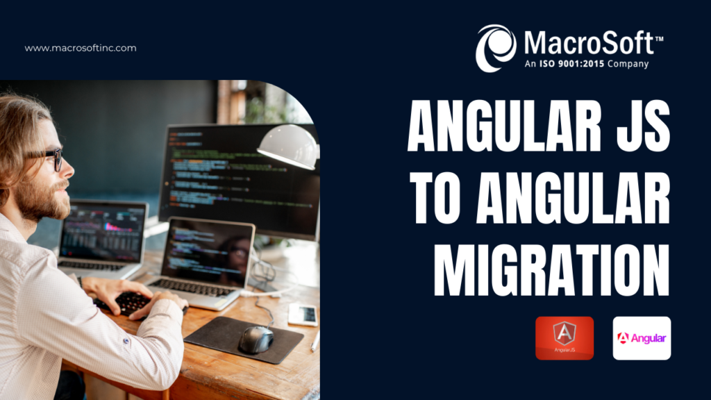 AngularJS to Angular Migration