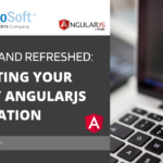 Reborn and Refreshed: Migrating Your Legacy AngularJS Application